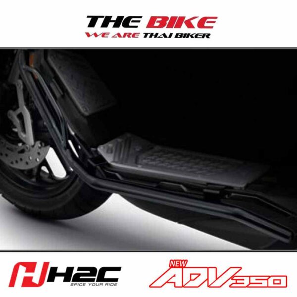 HONDA ADV350 CRASHBAR H2C